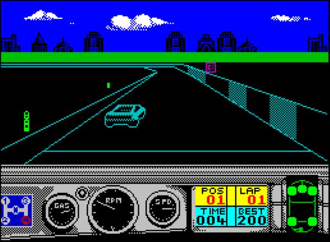 Days of Thunder